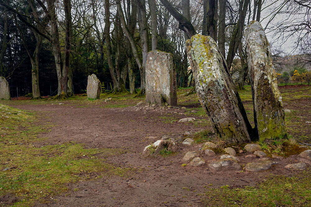 Inverness to Clava Cairns