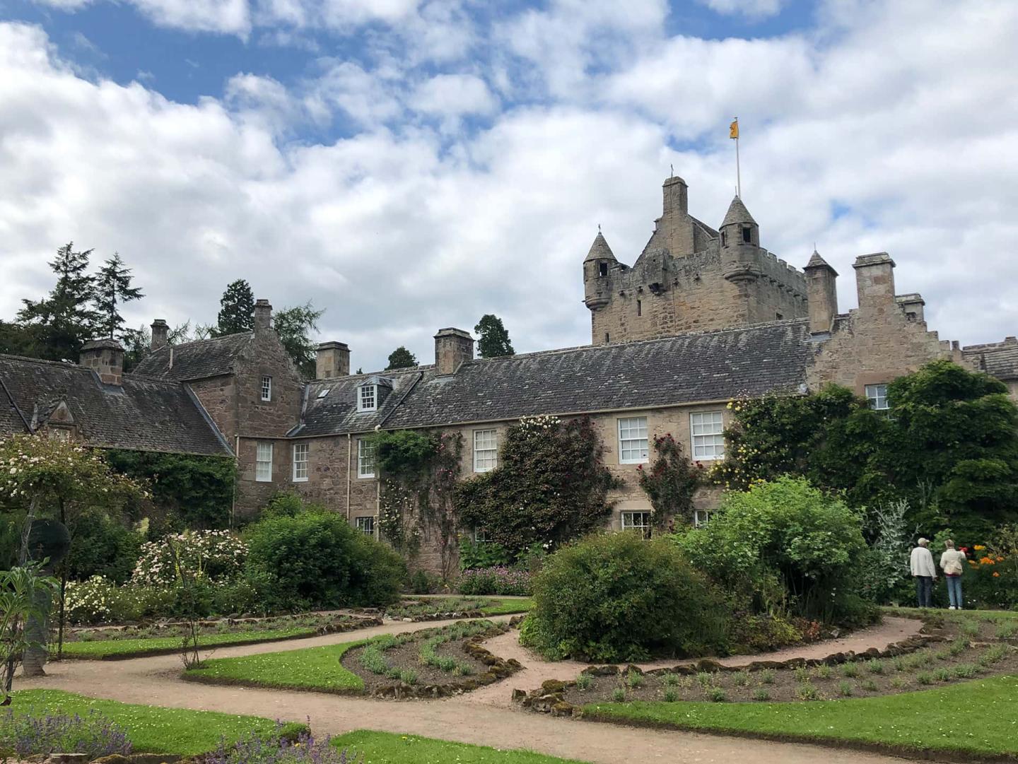 Cawdor Castle, Grounds and Gardens