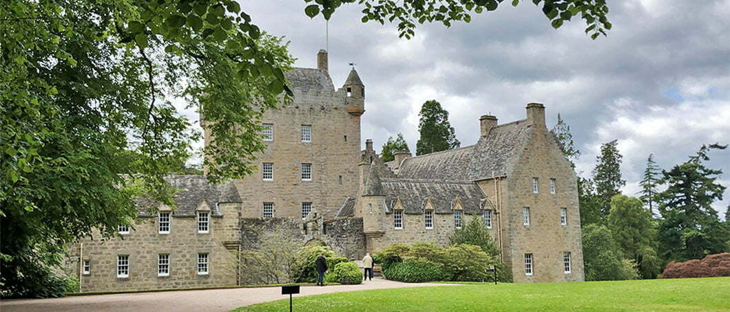 Cawdor Castle and Gardens, Scotland