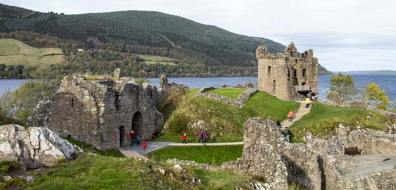 loch ness tours from inverness
