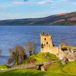 Loch ness tours from Inverness