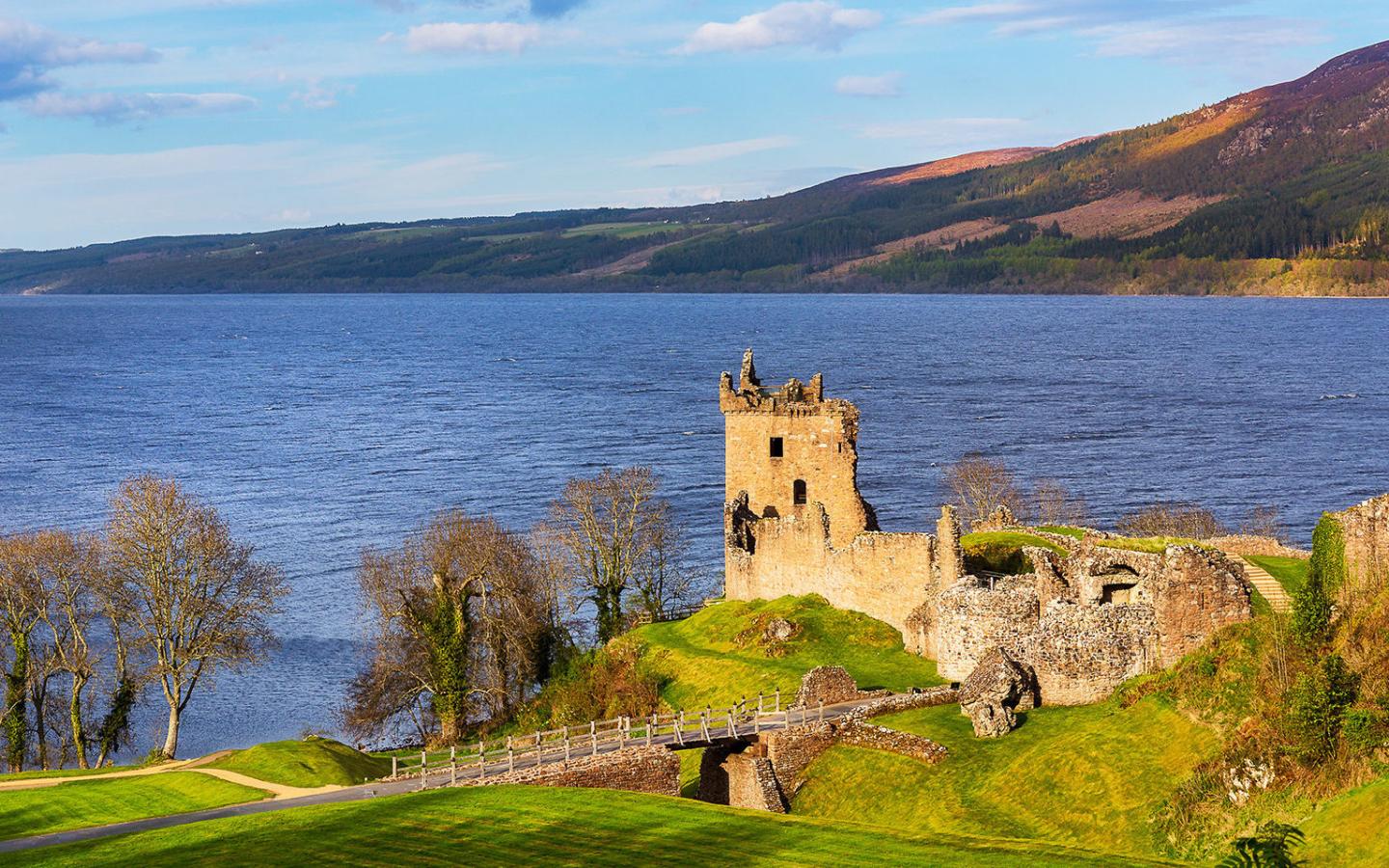 Loch ness tours from Inverness